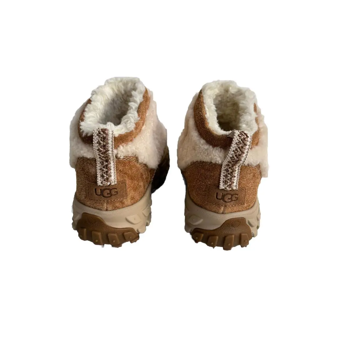 UGG shoes - UGG ALL GENDER VENTURE DAZE - NATURAL 2
