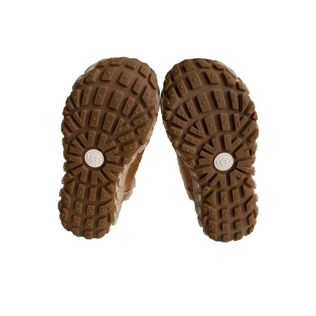 UGG shoes - UGG ALL GENDER VENTURE DAZE - NATURAL 3