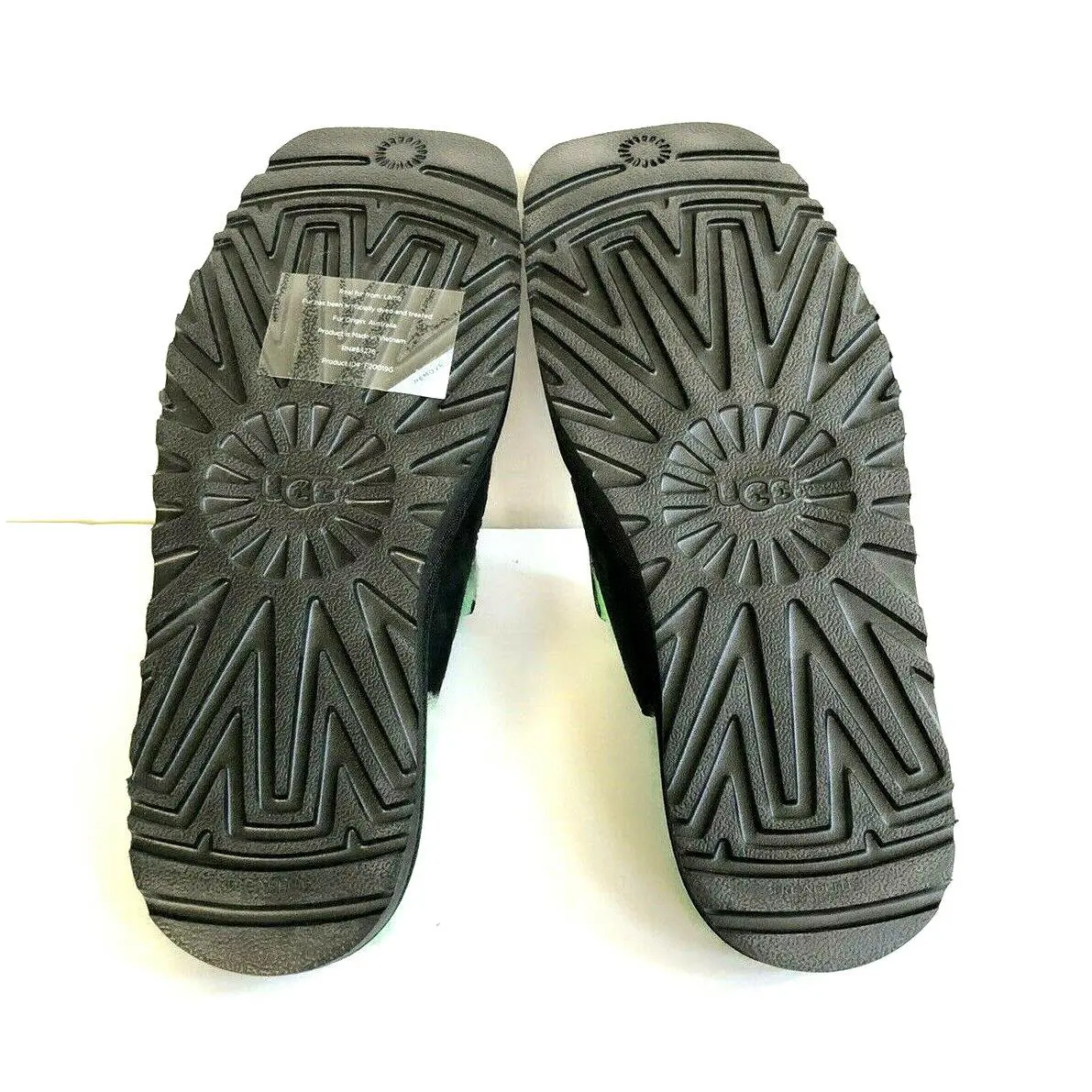 UGG shoes - BLACK ABSINTHE 3
