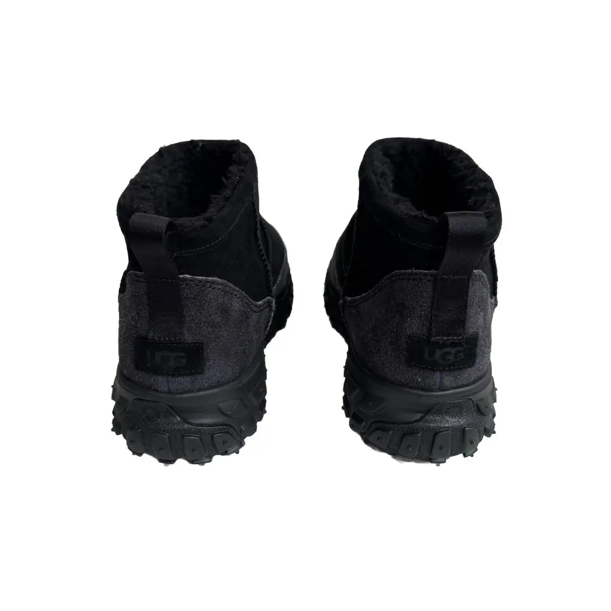 UGG shoes - UGG ALL GENDER VENTURE DAZE - Black 2