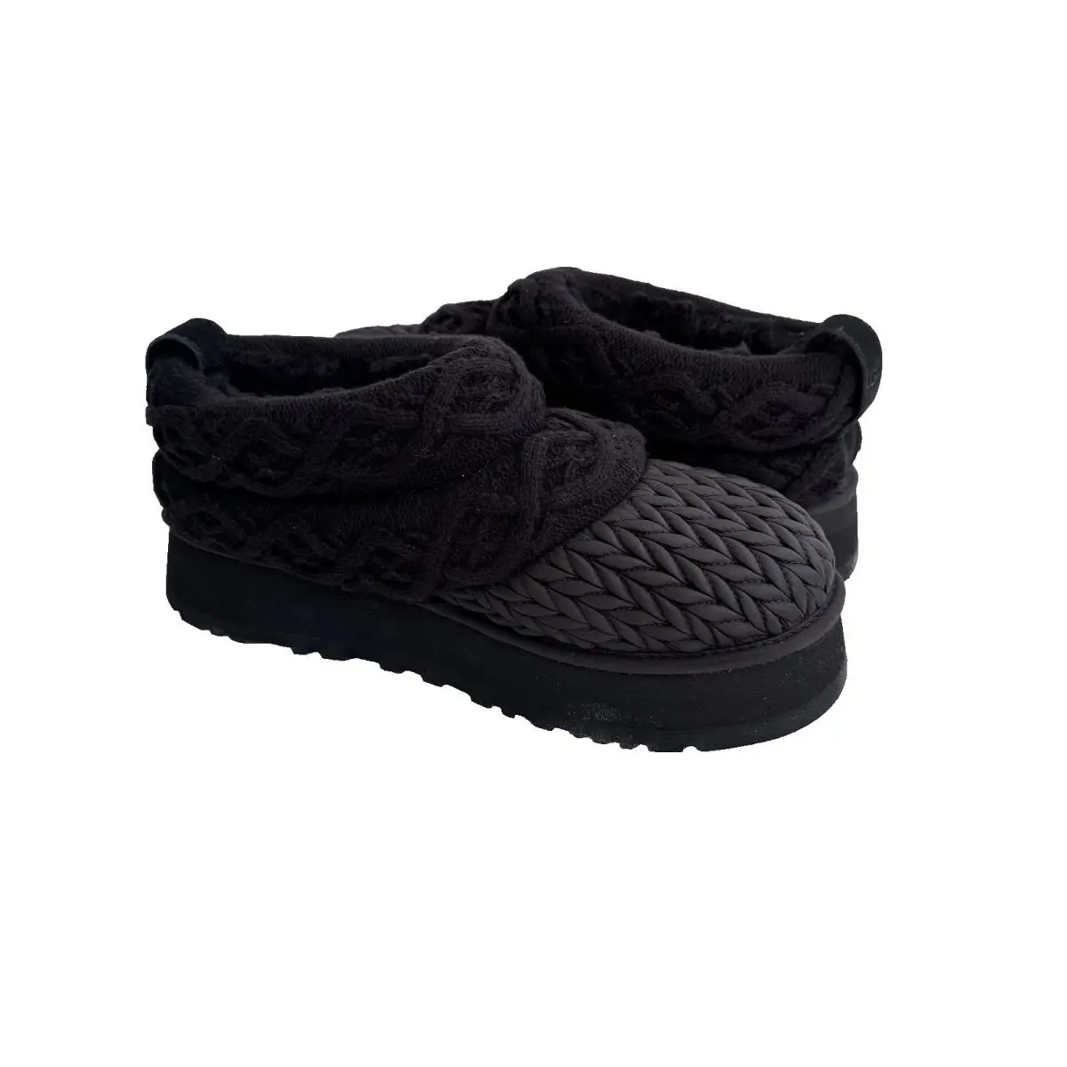 UGG shoes - UGG TAZZ - TAZZ - Black 0
