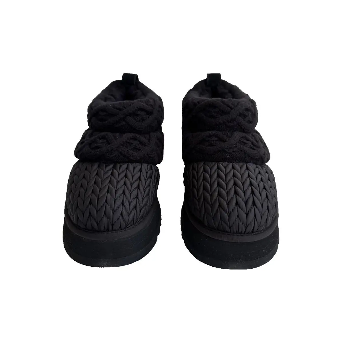UGG shoes - UGG TAZZ - TAZZ - Black 1