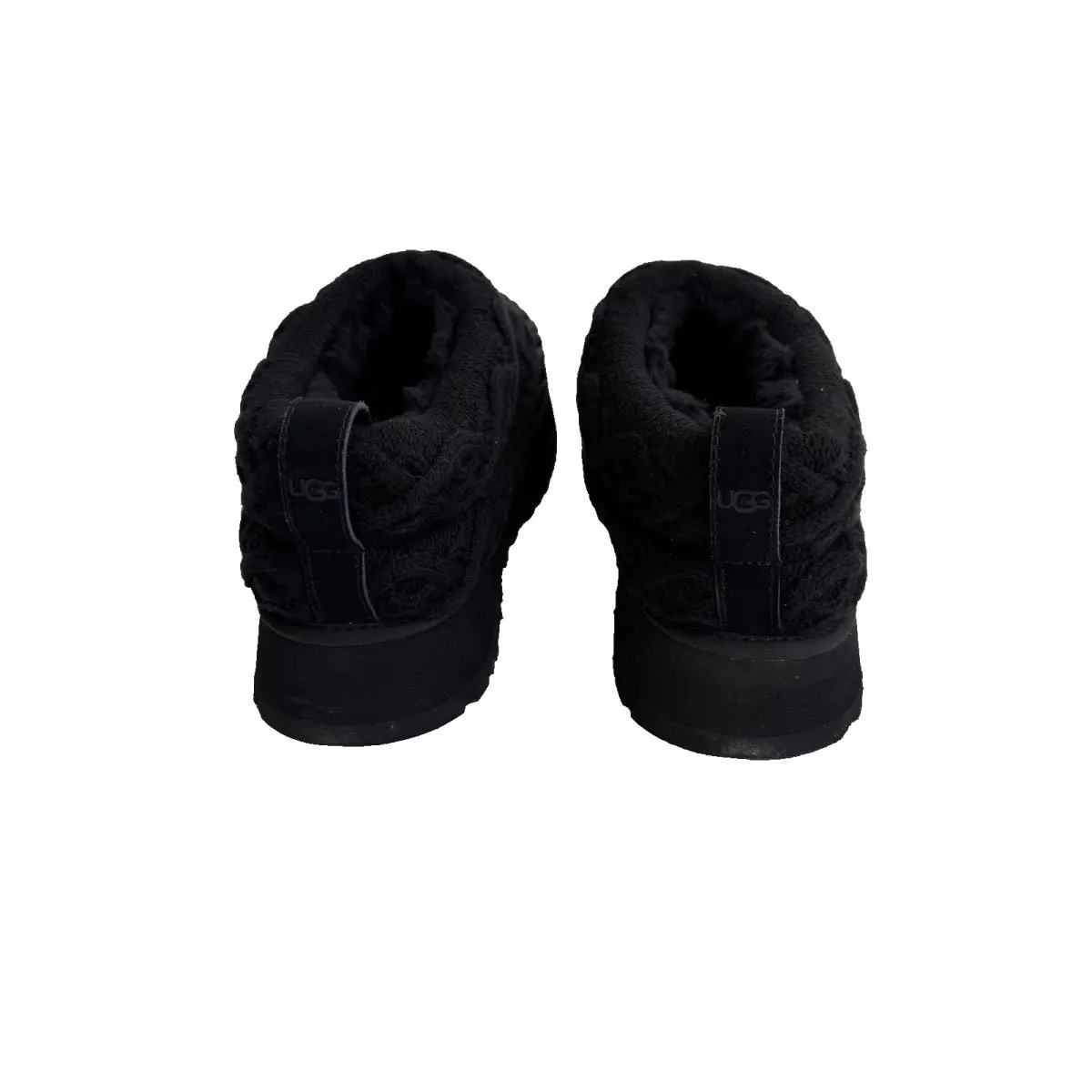 UGG shoes - UGG TAZZ - TAZZ - Black 2