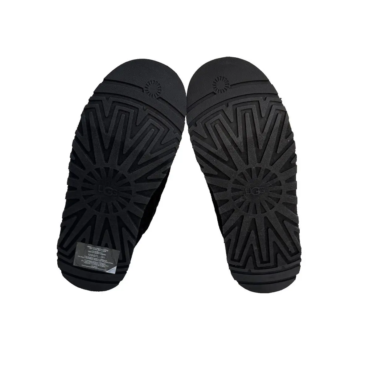 UGG shoes - UGG TAZZ - TAZZ - Black 3