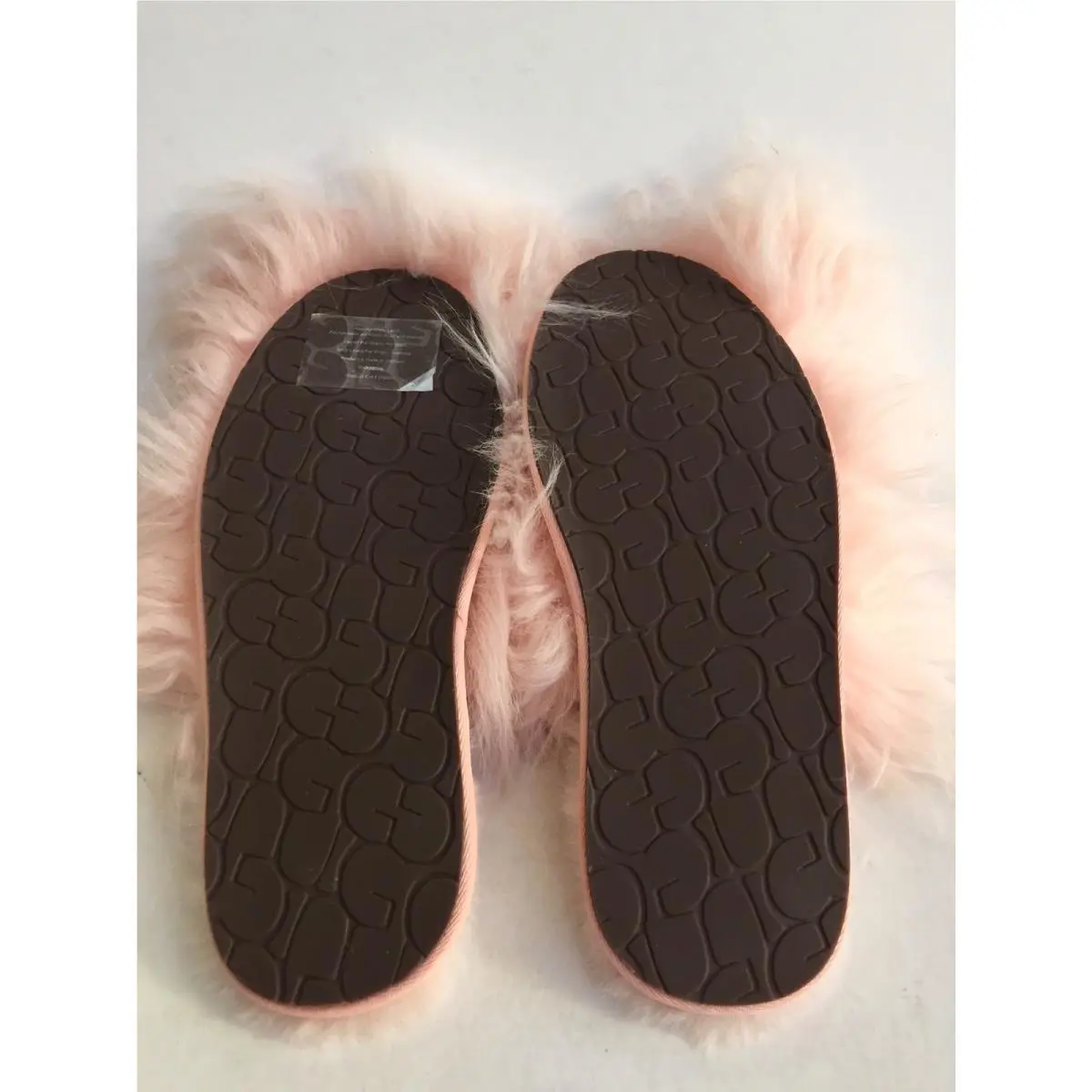 UGG shoes - TROPICAL PEACH 2