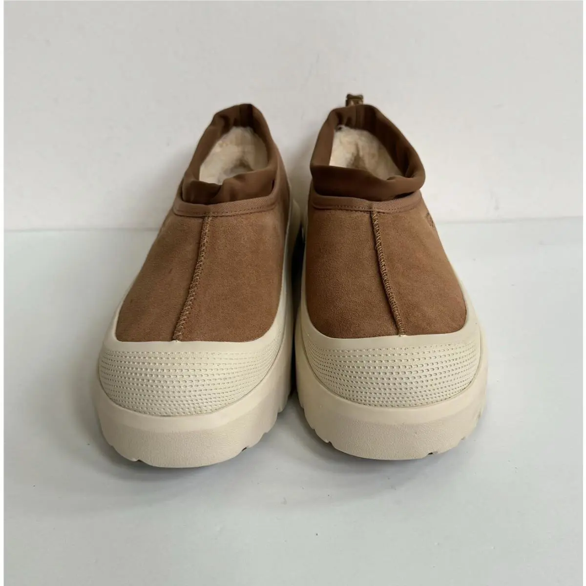 UGG shoes - WEATHER HYBRID - WEATHER HYBRID - CHESTNUT / WHITECAP 1