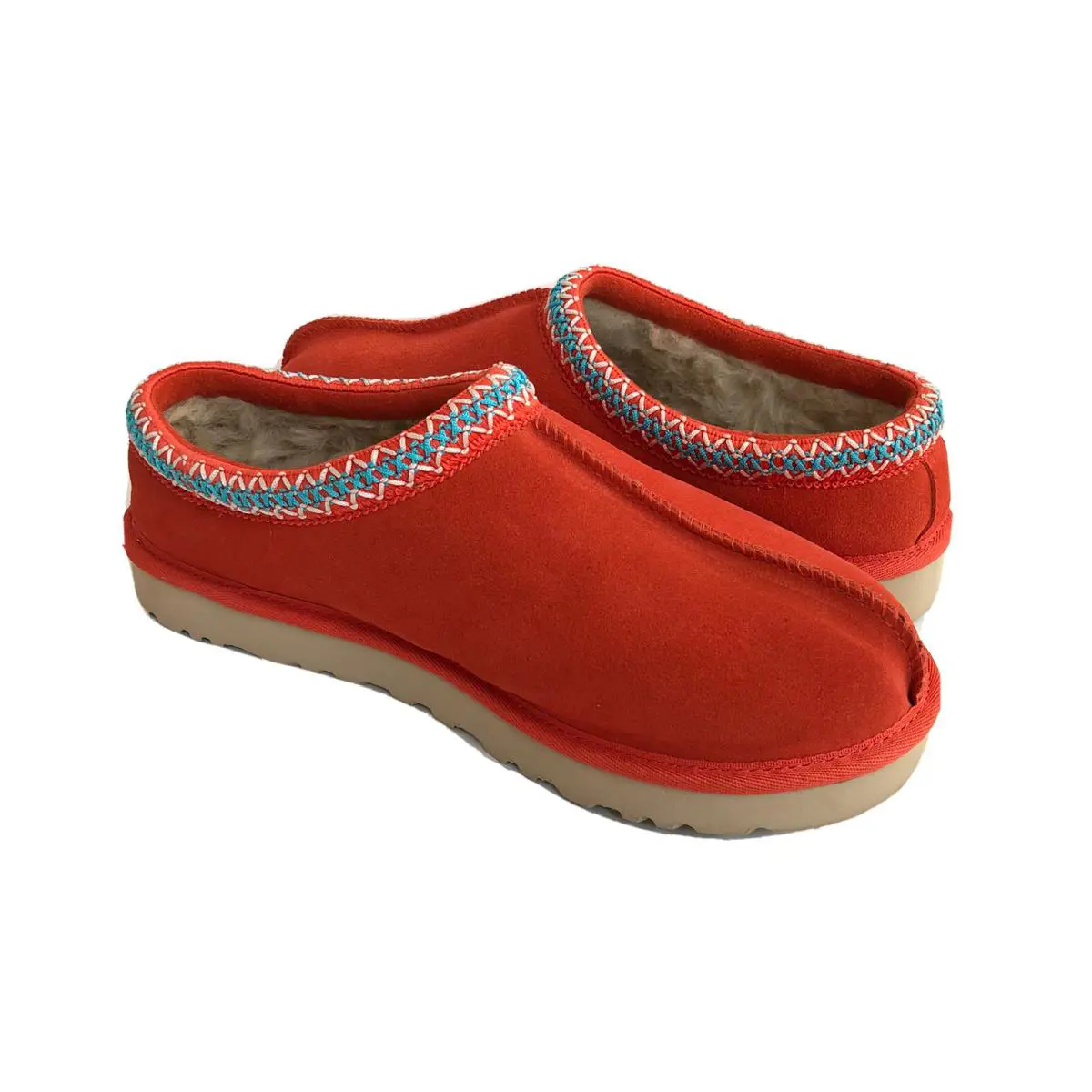 UGG shoes - UGG TASMAN TERRACOTA - TASMAN TERRACOTA - TERRACOTA 0