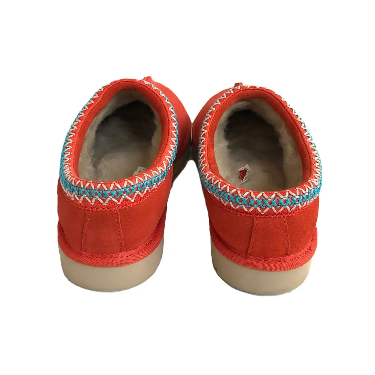 UGG shoes - UGG TASMAN TERRACOTA - TASMAN TERRACOTA - TERRACOTA 2