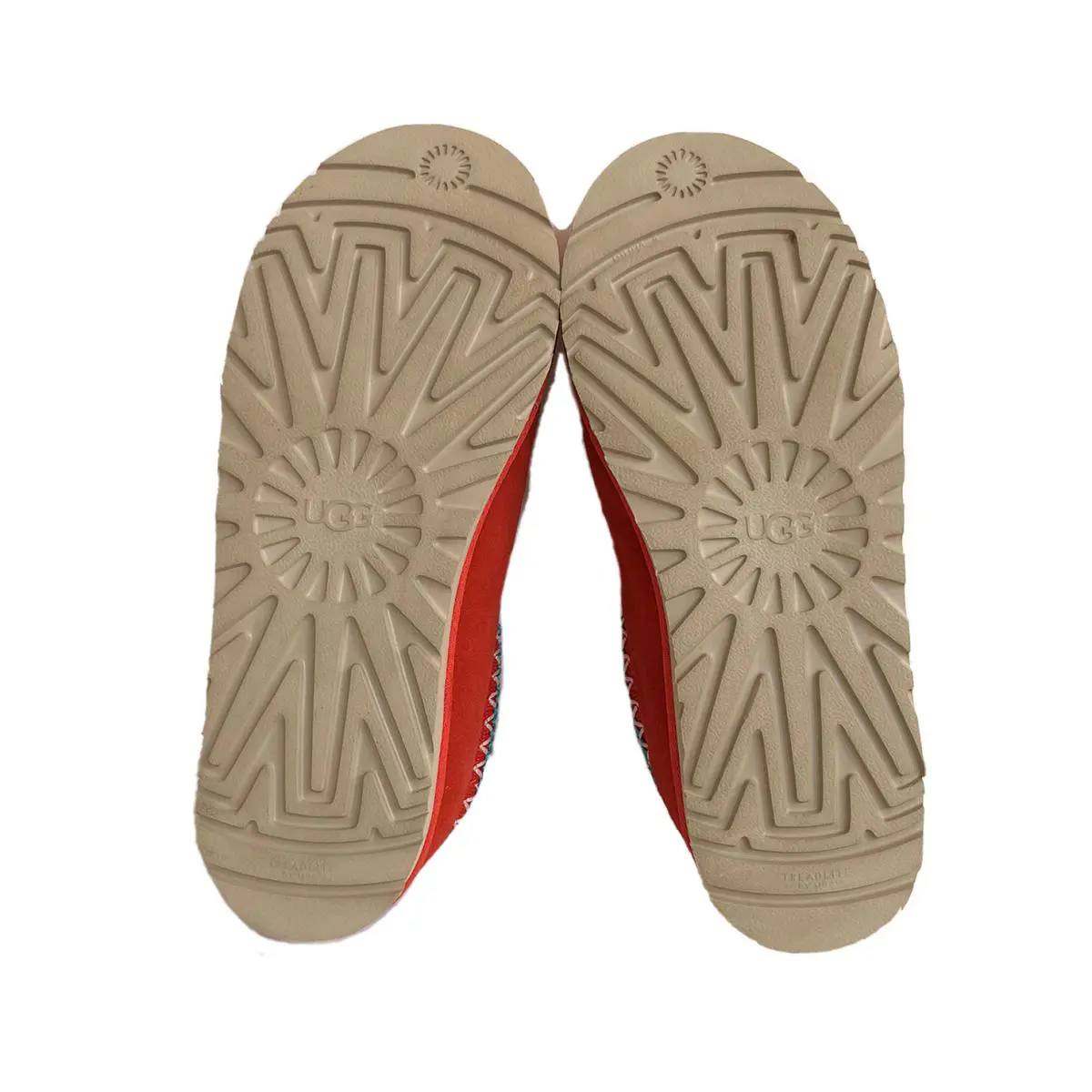 UGG shoes - UGG TASMAN TERRACOTA - TASMAN TERRACOTA - TERRACOTA 3