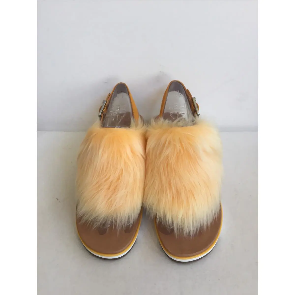 UGG shoes - Ugg HOLLY - HOLLY - ORANGE ZINNIA 1