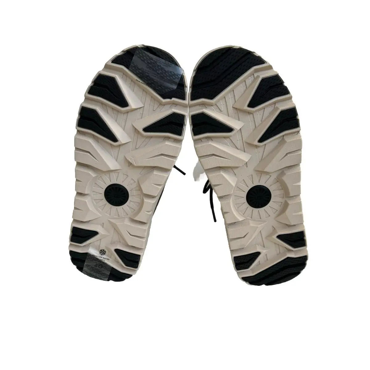 UGG shoes - WEATHER HYBRID - WEATHER HYBRID - BLACK BIRCH 3