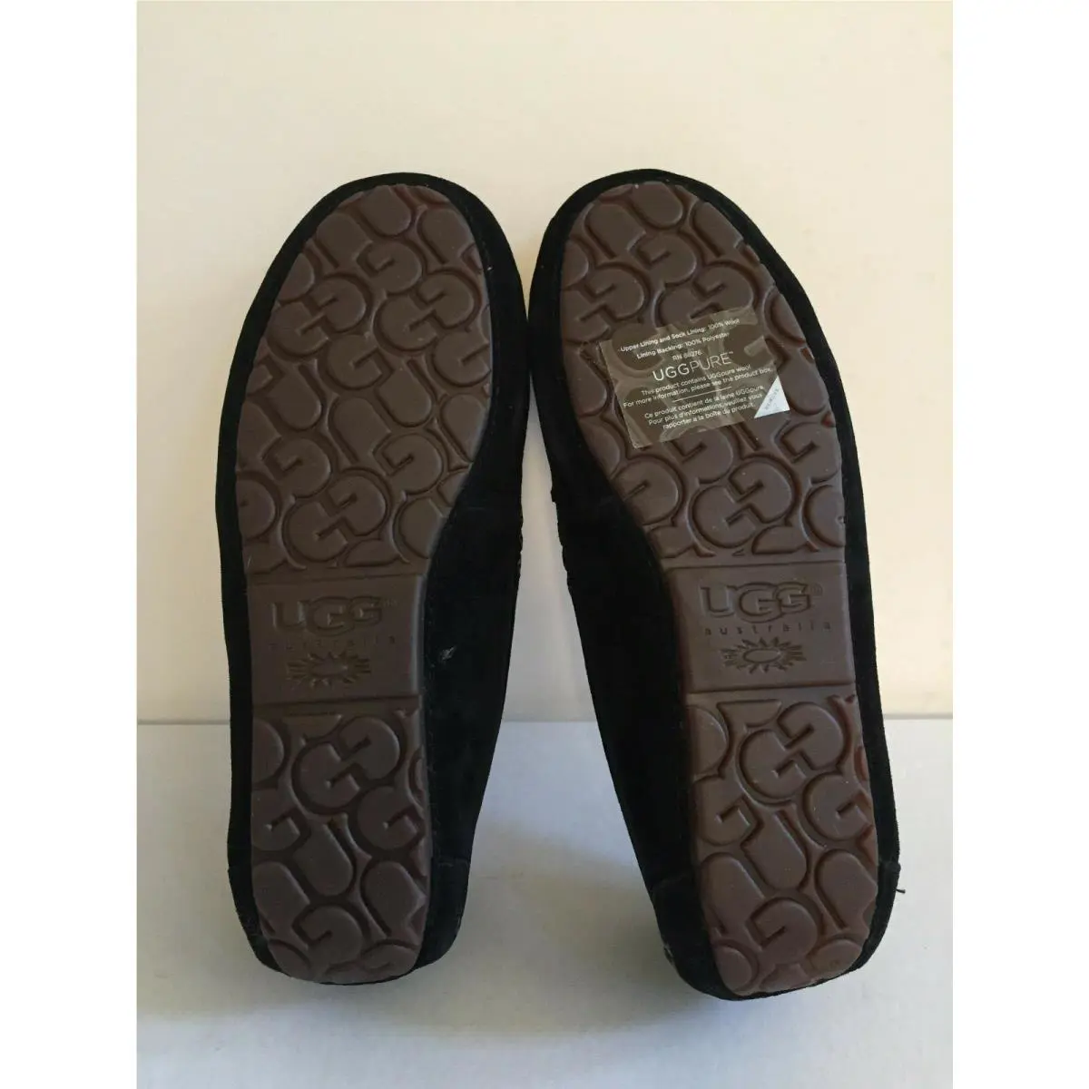 UGG shoes - UGG Australia Ansley - Australia Ansley - Black, Main: BLACK 4