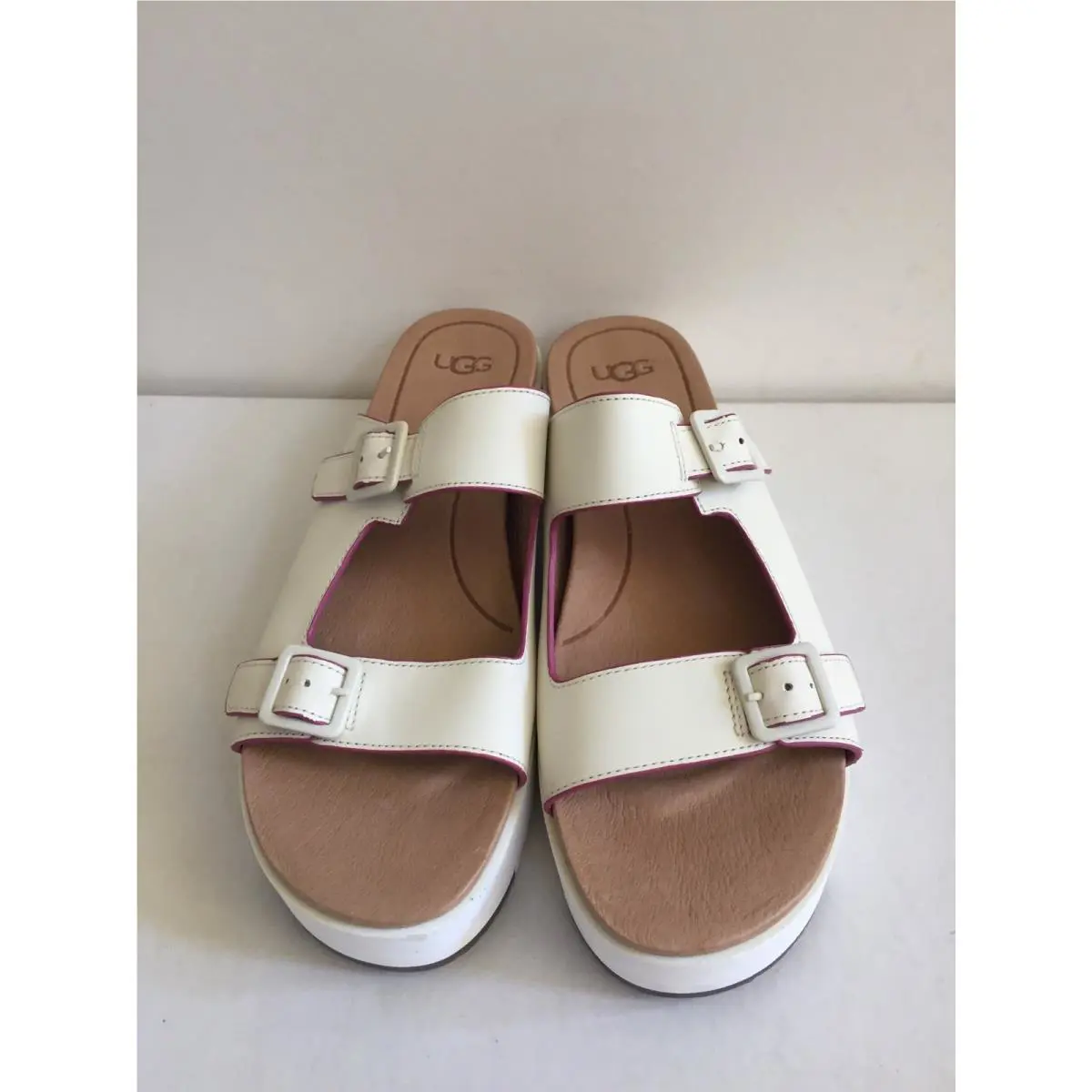 UGG shoes - WHITE 0