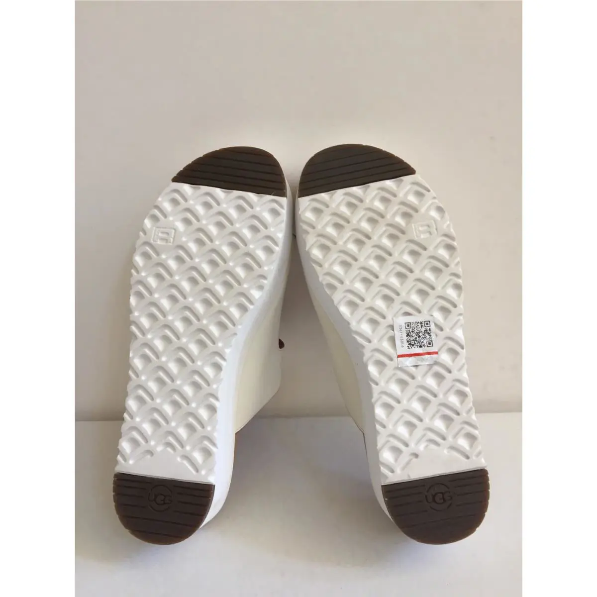 UGG shoes - WHITE 1
