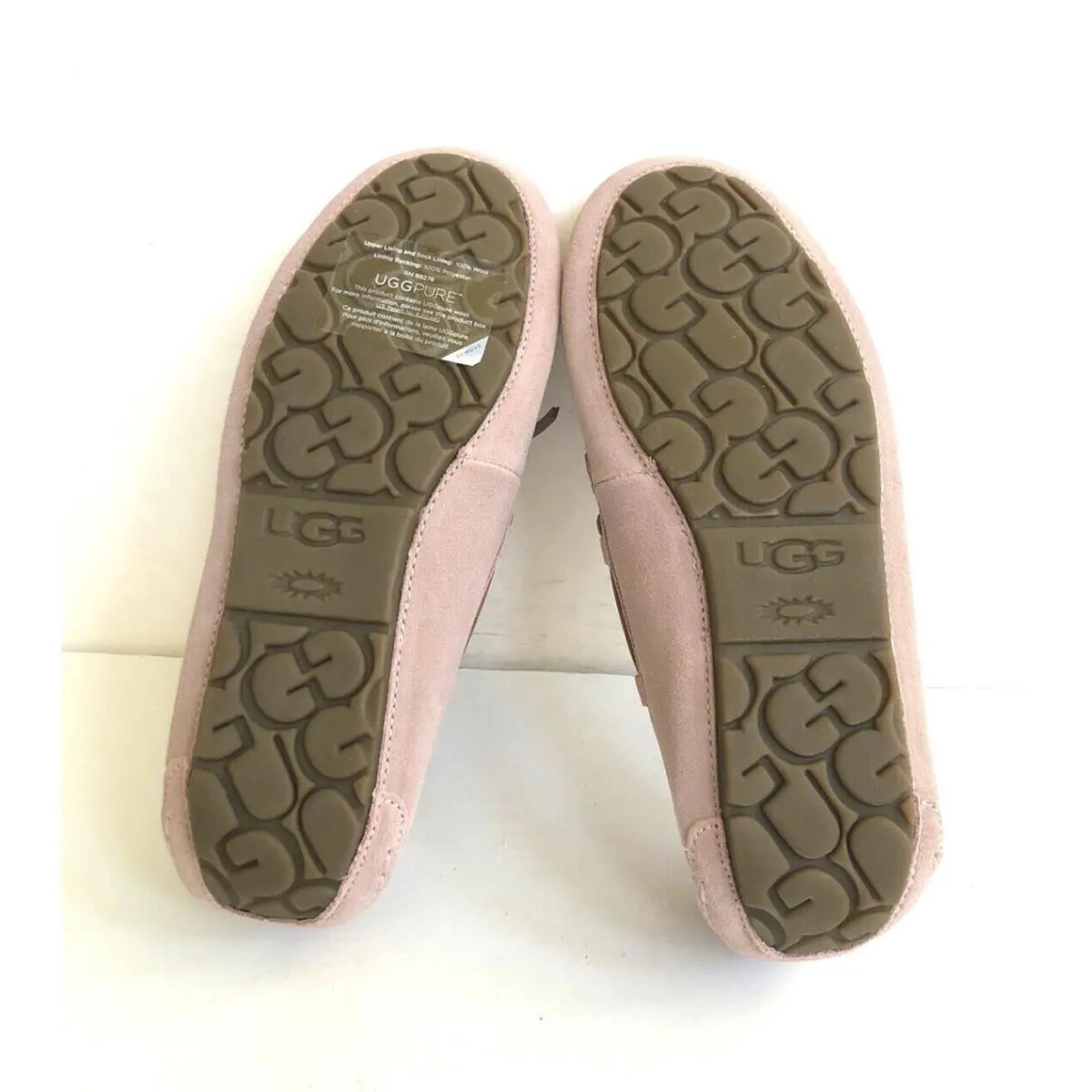 UGG shoes - UGG DAKOTA - DAKOTA - PINK CRYSTAL 3