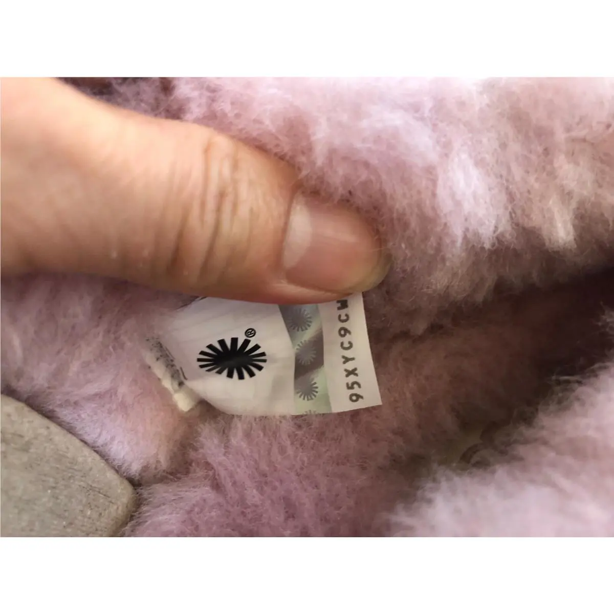 UGG shoes - UGG DAKOTA - DAKOTA - PINK CRYSTAL 4