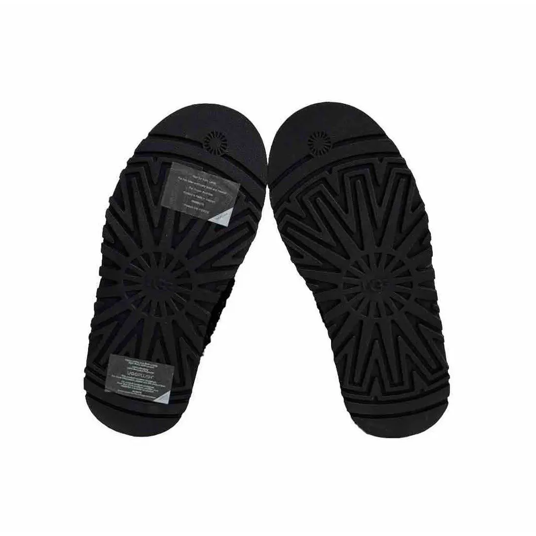 UGG shoes - UGG TAZZ - TAZZ - Black 3