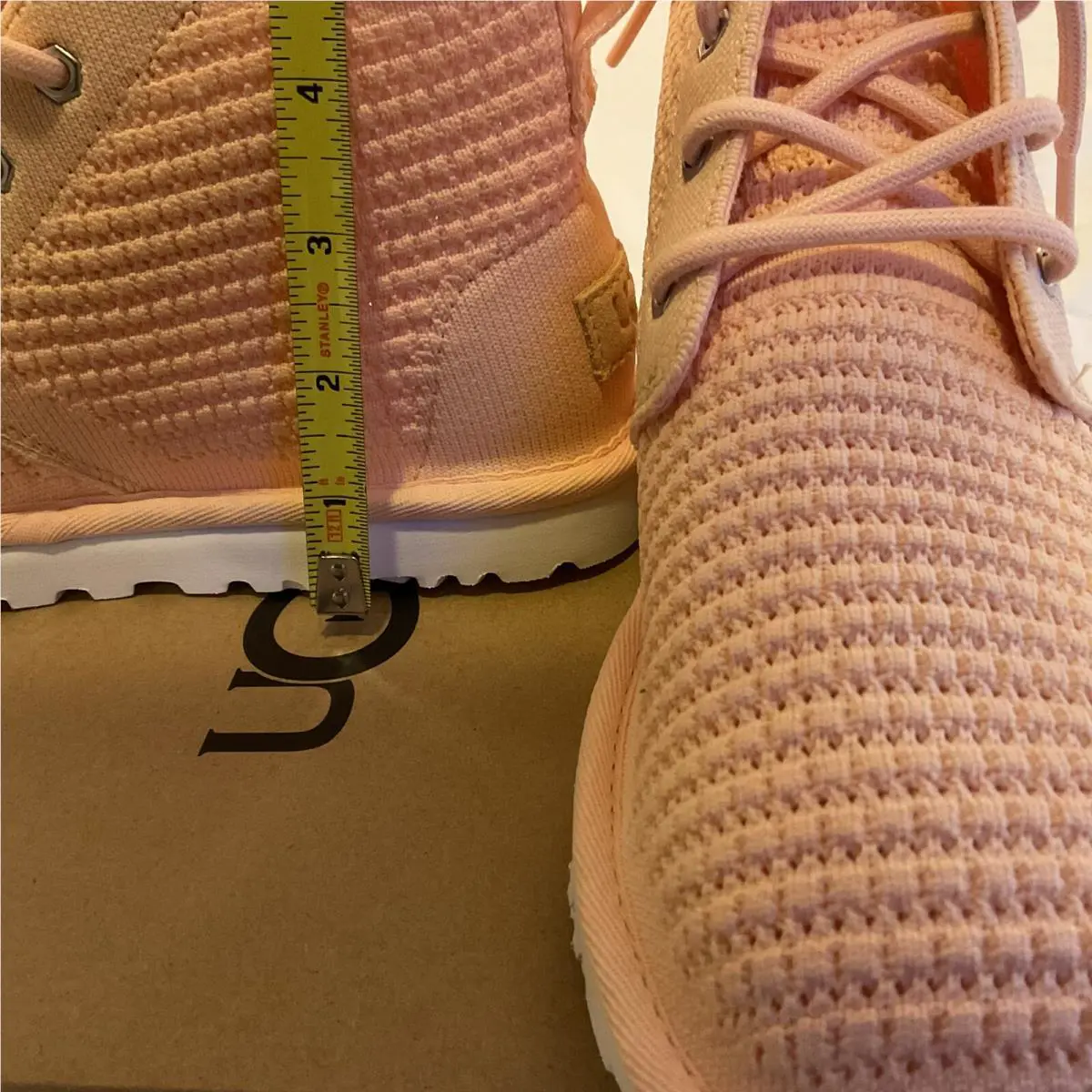 UGG shoes - Breeze - Breeze - Peach 4