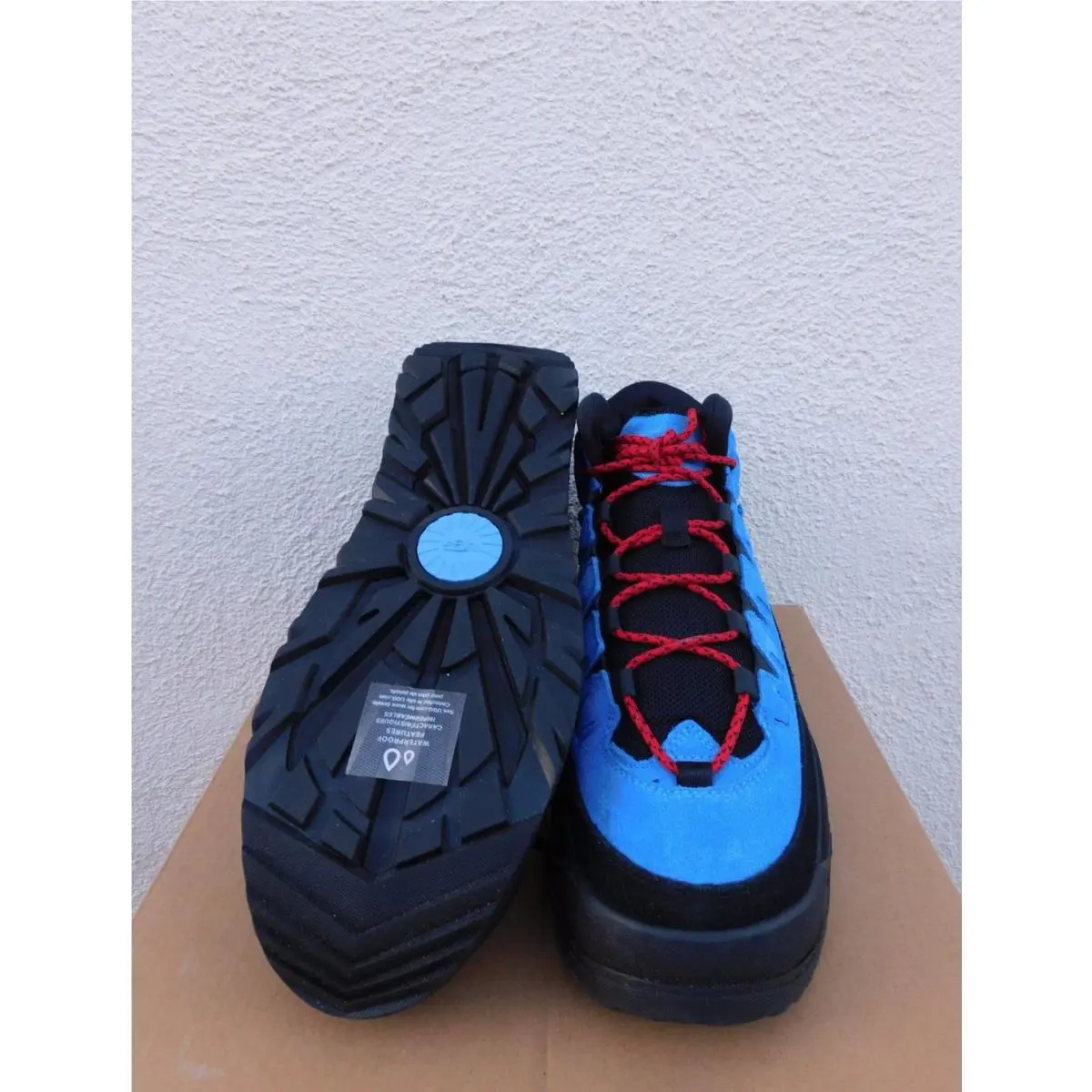 UGG shoes - UGG CAPTRAIL - CAPTRAIL - Black (UPC: 197634312705) 2