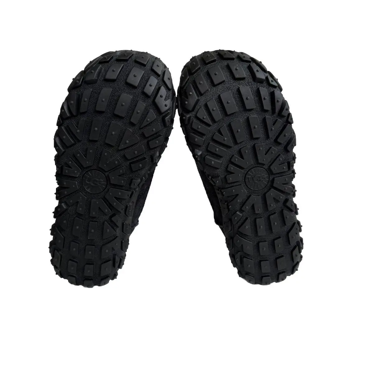 UGG shoes - UGG ALL GENDER VENTURE DAZE - Black 3