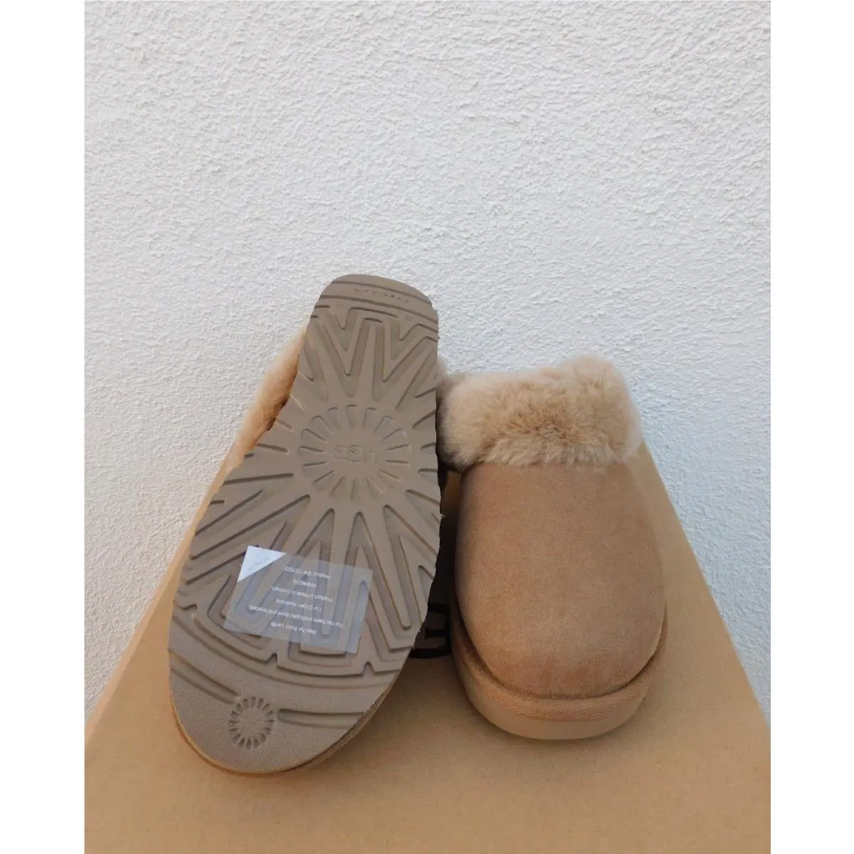 UGG shoes - UGG Classic Slipper II - Classic Slipper - Chestnut (UPC: 195719867508) 2