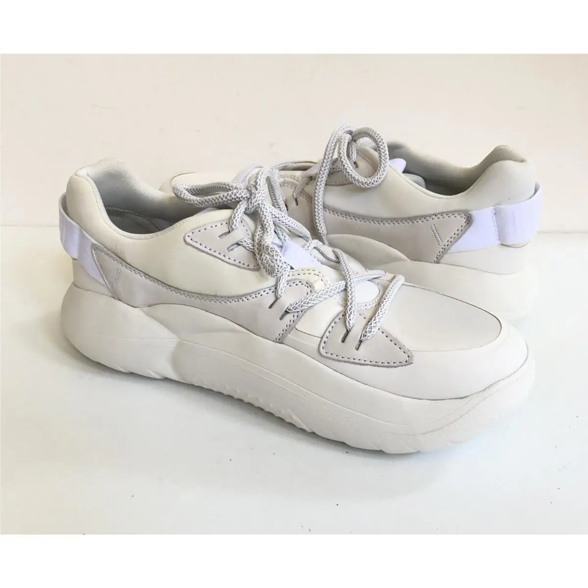 UGG shoes - UGG LA CLOUD - CLOUD - White 0
