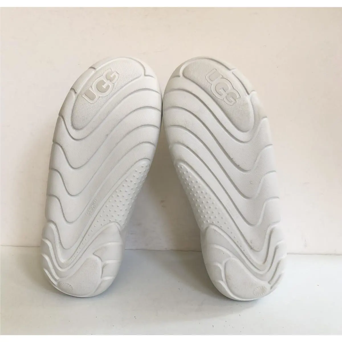 UGG shoes - UGG LA CLOUD - CLOUD - White 3