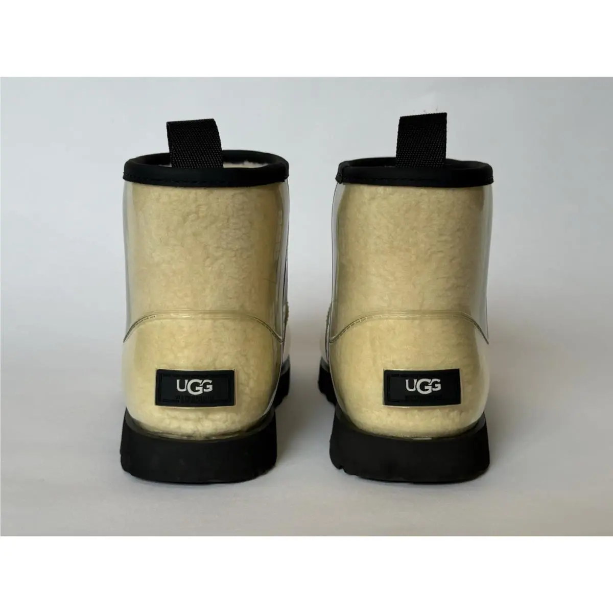 UGG shoes - UGG Australia Classic Mini - Australia Classic Mini - Natural Black 1