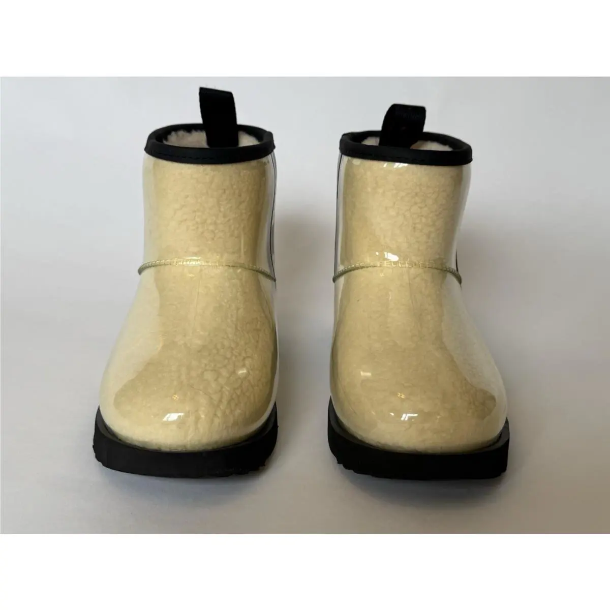 UGG shoes - UGG Australia Classic Mini - Australia Classic Mini - Natural Black 2