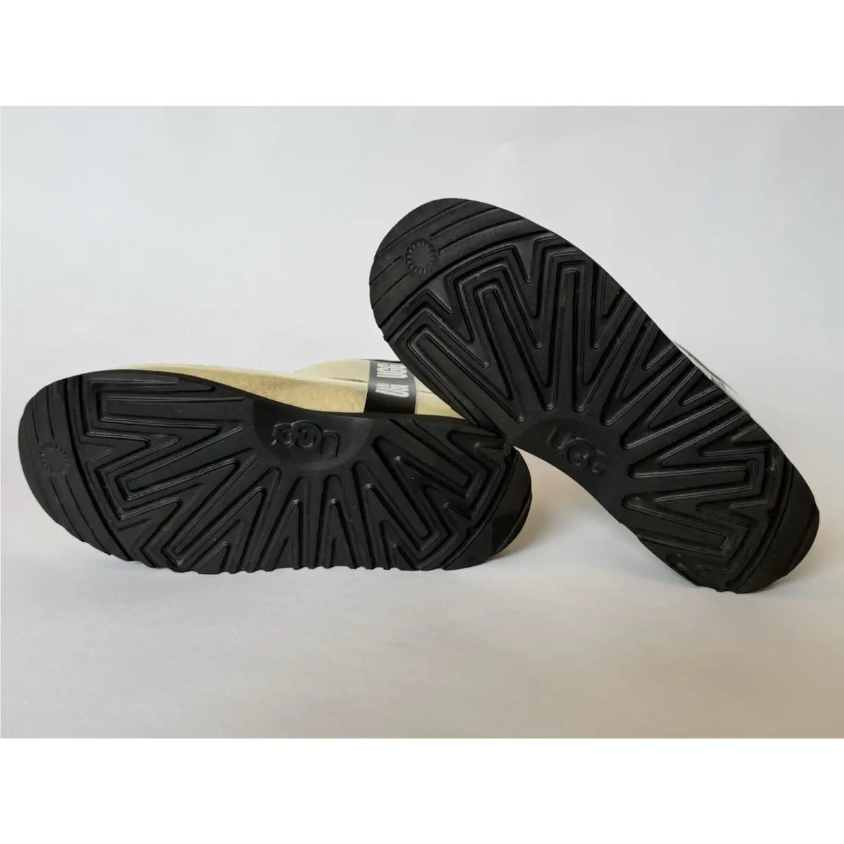 UGG shoes - UGG Australia Classic Mini - Australia Classic Mini - Natural Black 6