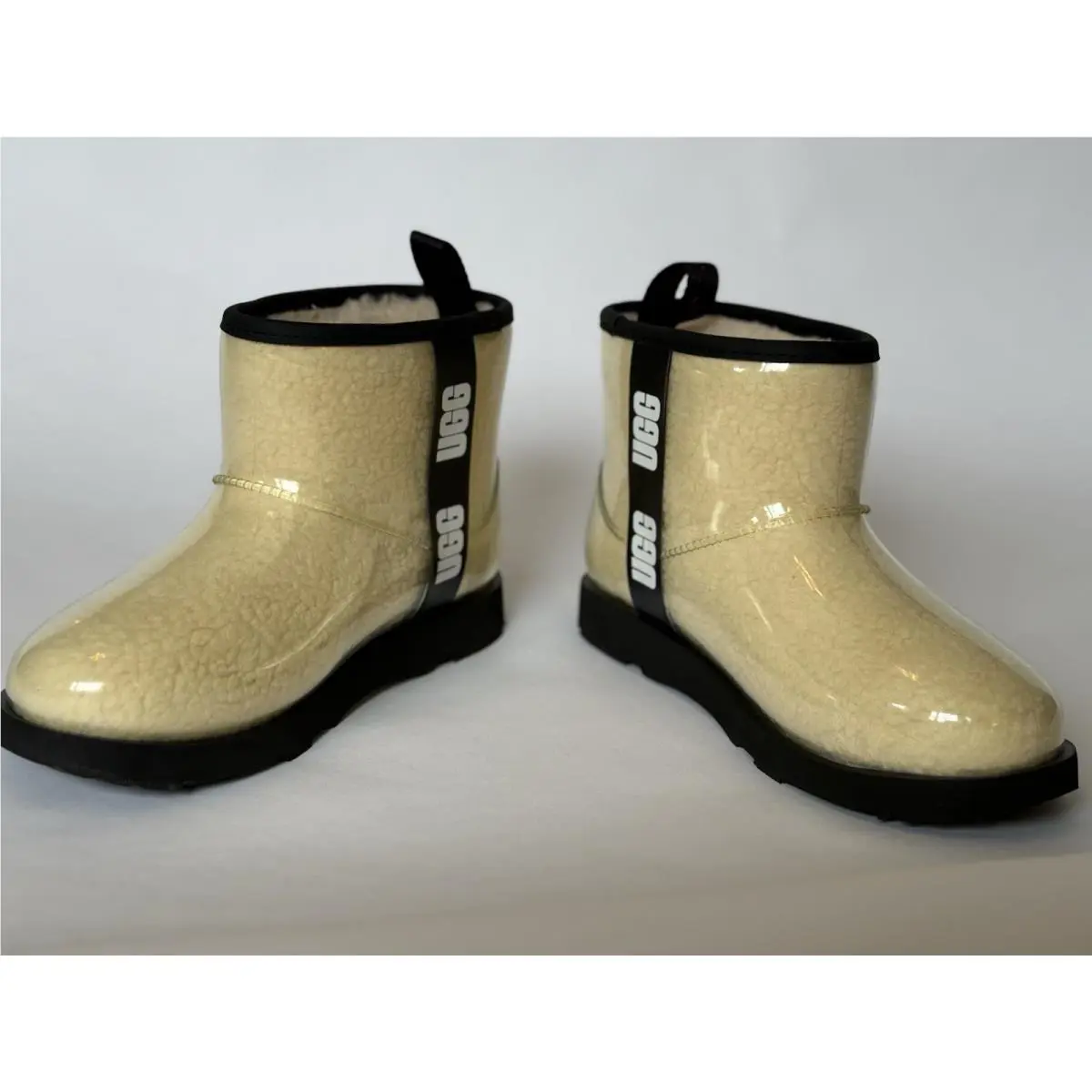UGG shoes - UGG Australia Classic Mini - Australia Classic Mini - Natural Black 3