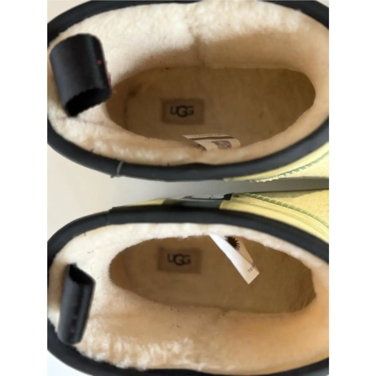 UGG shoes - UGG Australia Classic Mini - Australia Classic Mini - Natural Black 5