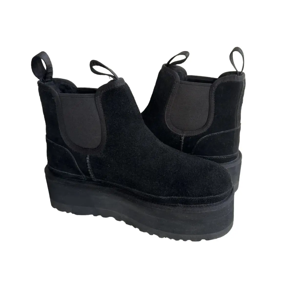 UGG shoes - UGG NEUMEL - NEUMEL - Black 0