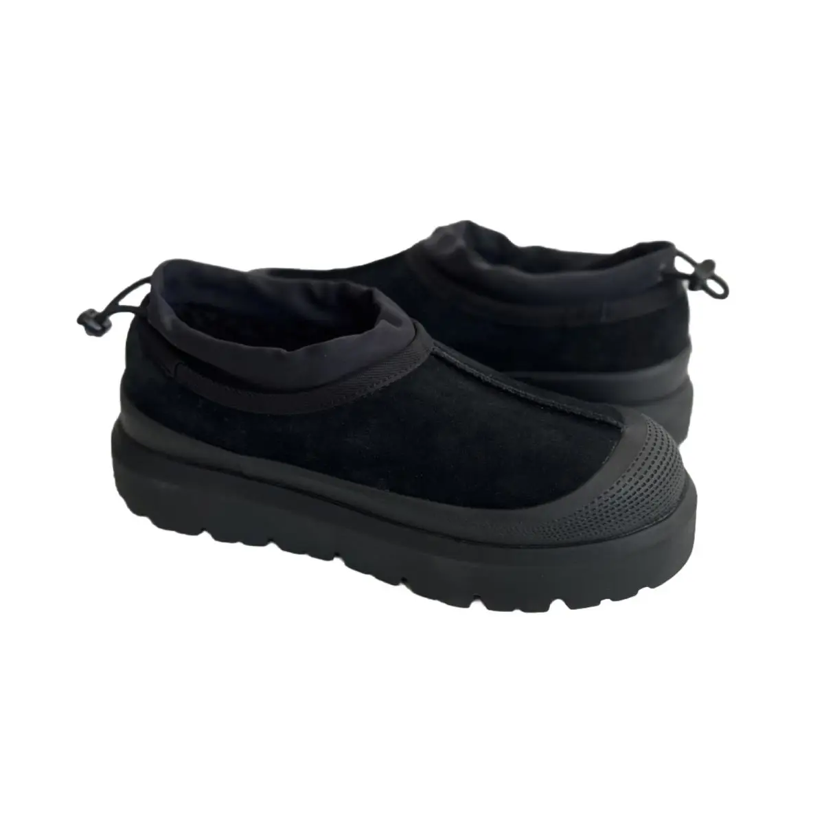 UGG shoes - WEATHER HYBRID - WEATHER HYBRID - BLACK BLACK 0