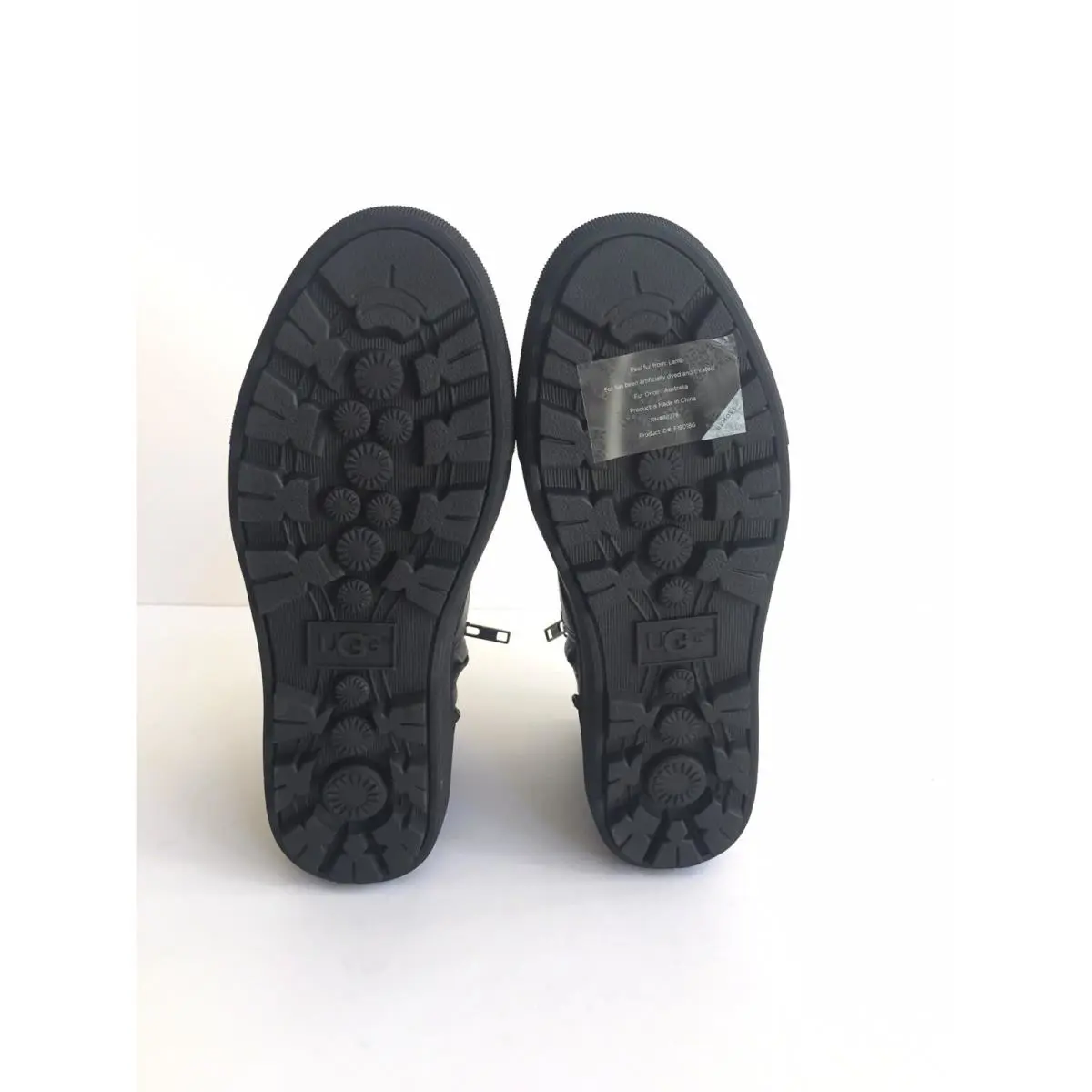 UGG shoes - UGG Australia Coquette - Australia Coquette - Black 3