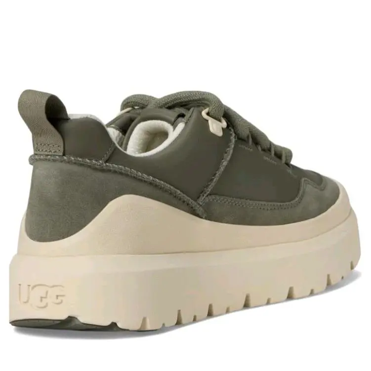 UGG shoes - UGG Heritage - Heritage - moss green 5