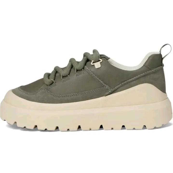 UGG shoes - UGG Heritage - Heritage - moss green 6