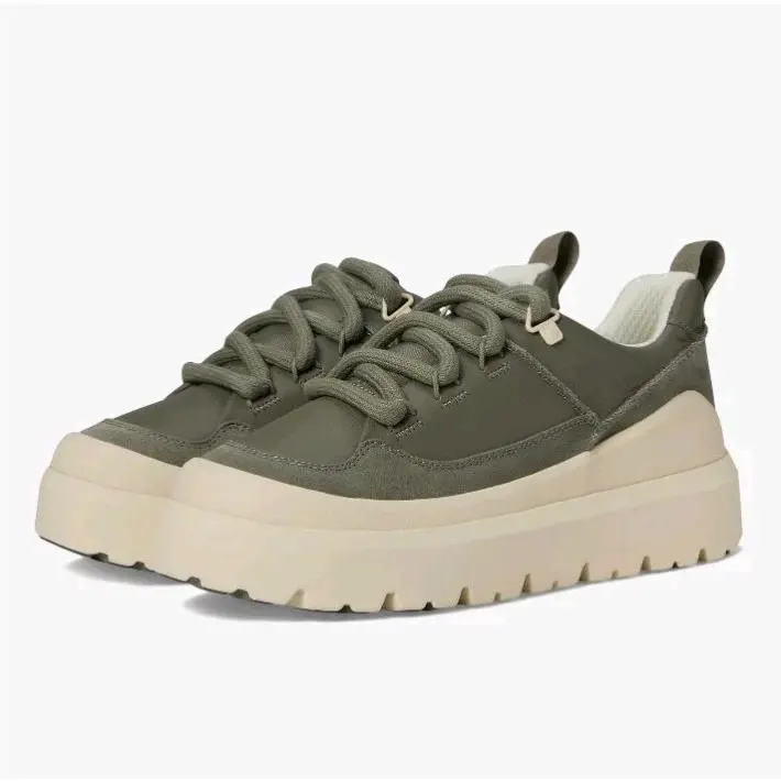 UGG shoes - UGG Heritage - Heritage - moss green 0