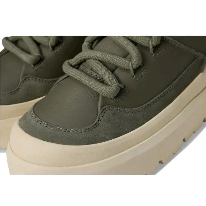 UGG shoes - UGG Heritage - Heritage - moss green 4