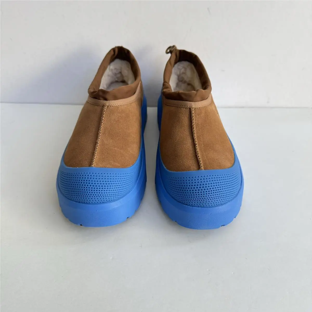 UGG shoes - WEATHER HYBRID - WEATHER HYBRID - CHESTNUT / BIG SKY 2