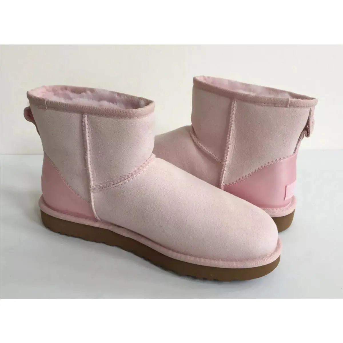 UGG shoes - SEASHELL PINK 0