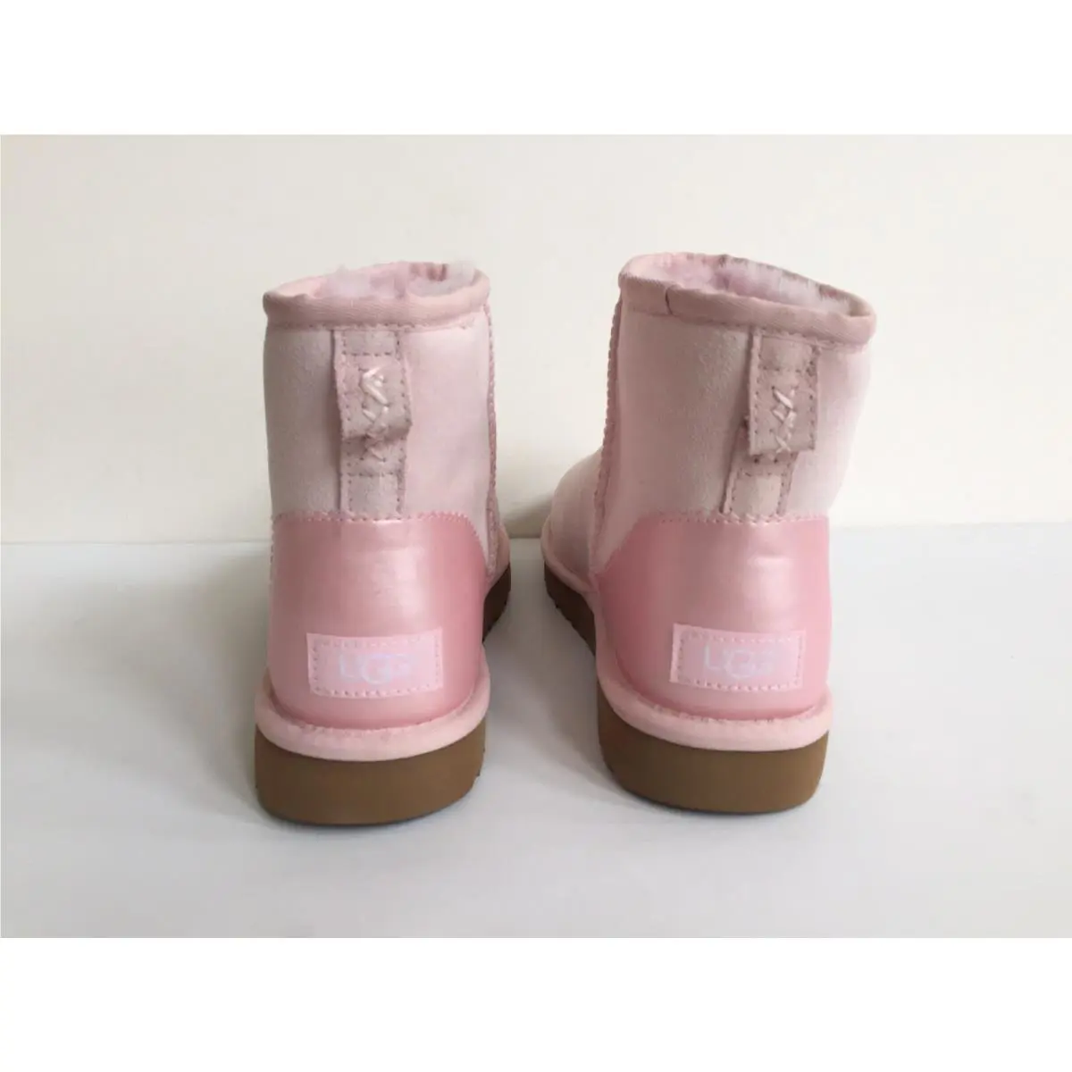 UGG shoes - SEASHELL PINK 2