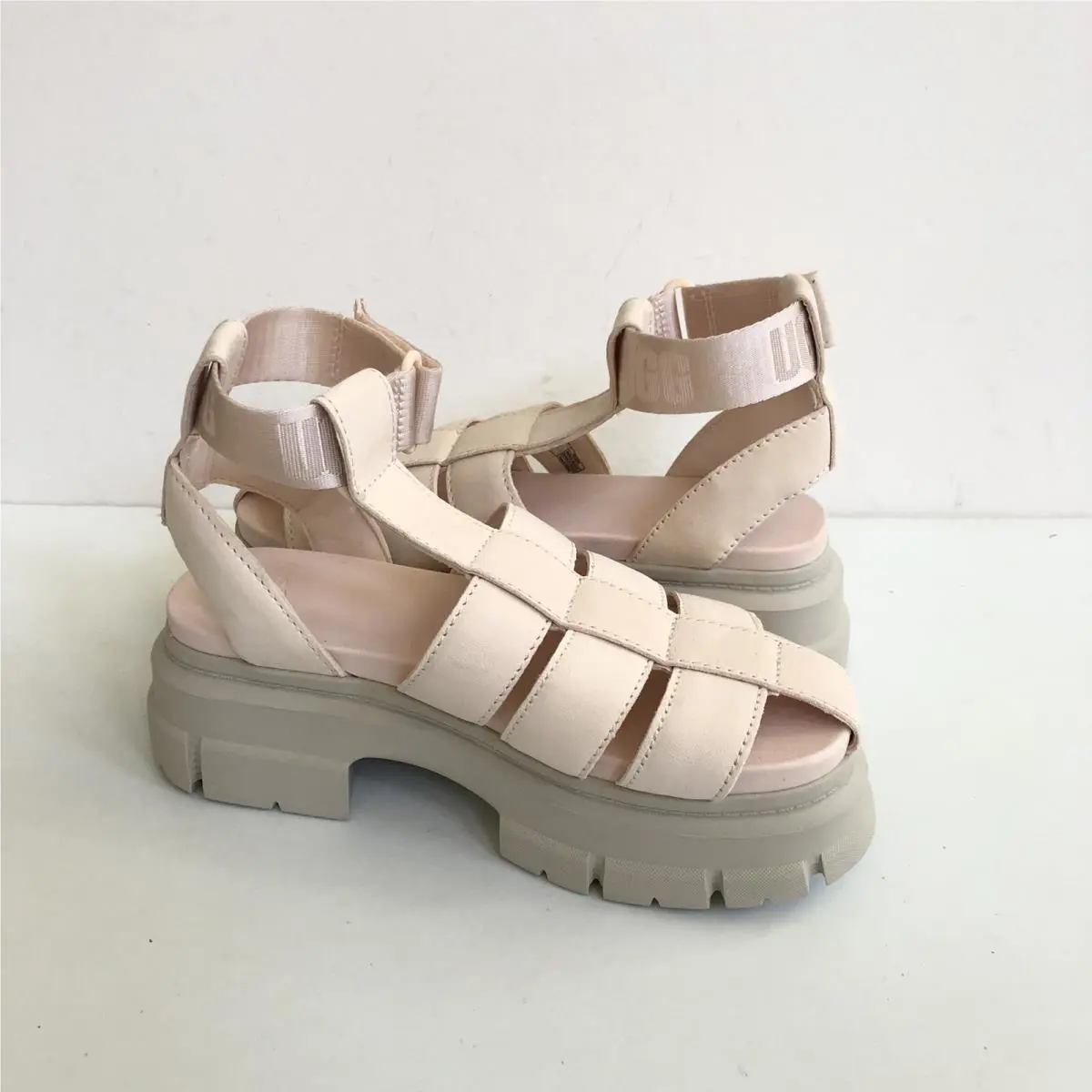 UGG shoes - UGG ASHTON SHOE - ASHTON SHOE - ROSIE BEIGE 0
