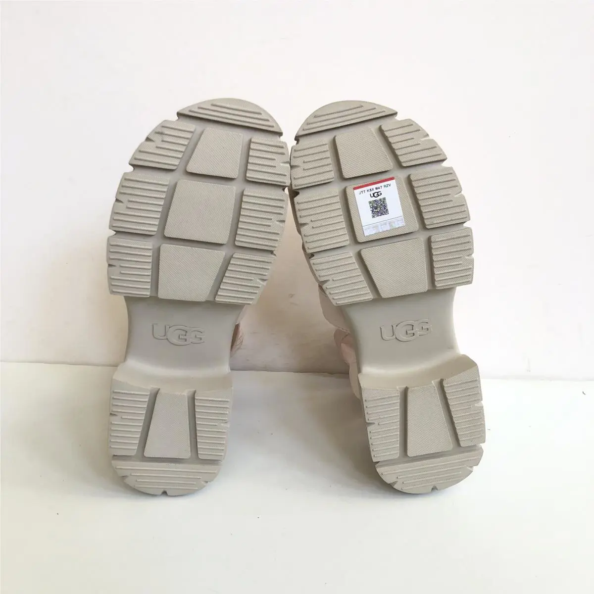 UGG shoes - UGG ASHTON SHOE - ASHTON SHOE - ROSIE BEIGE 3