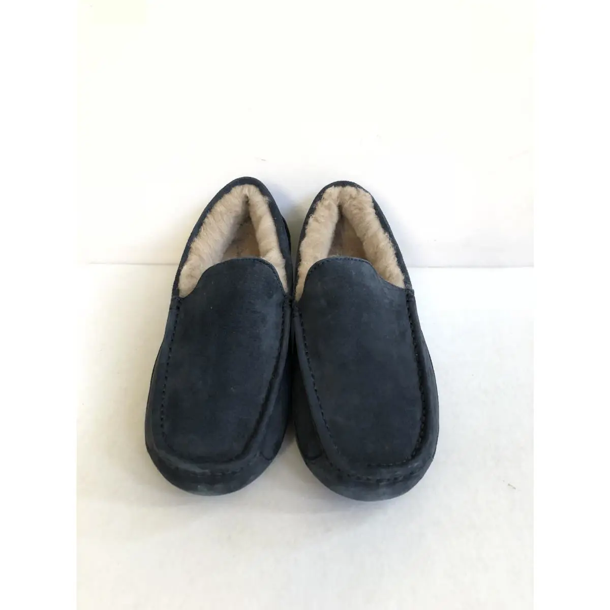 UGG shoes - UGG ASCOT - ASCOT - NEW NAVY, Main: NEW NAVY 0