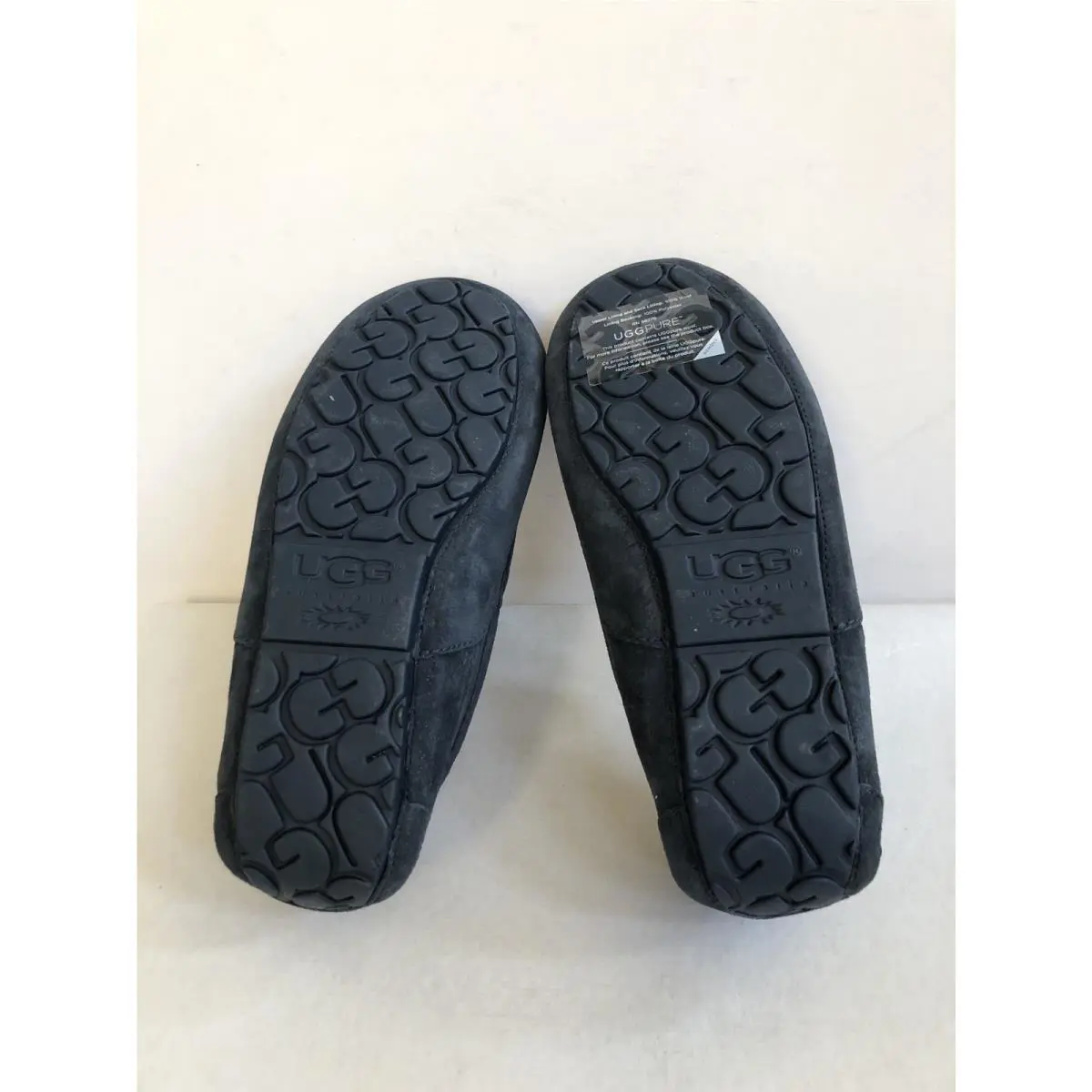 UGG shoes - UGG ASCOT - ASCOT - NEW NAVY, Main: NEW NAVY 2