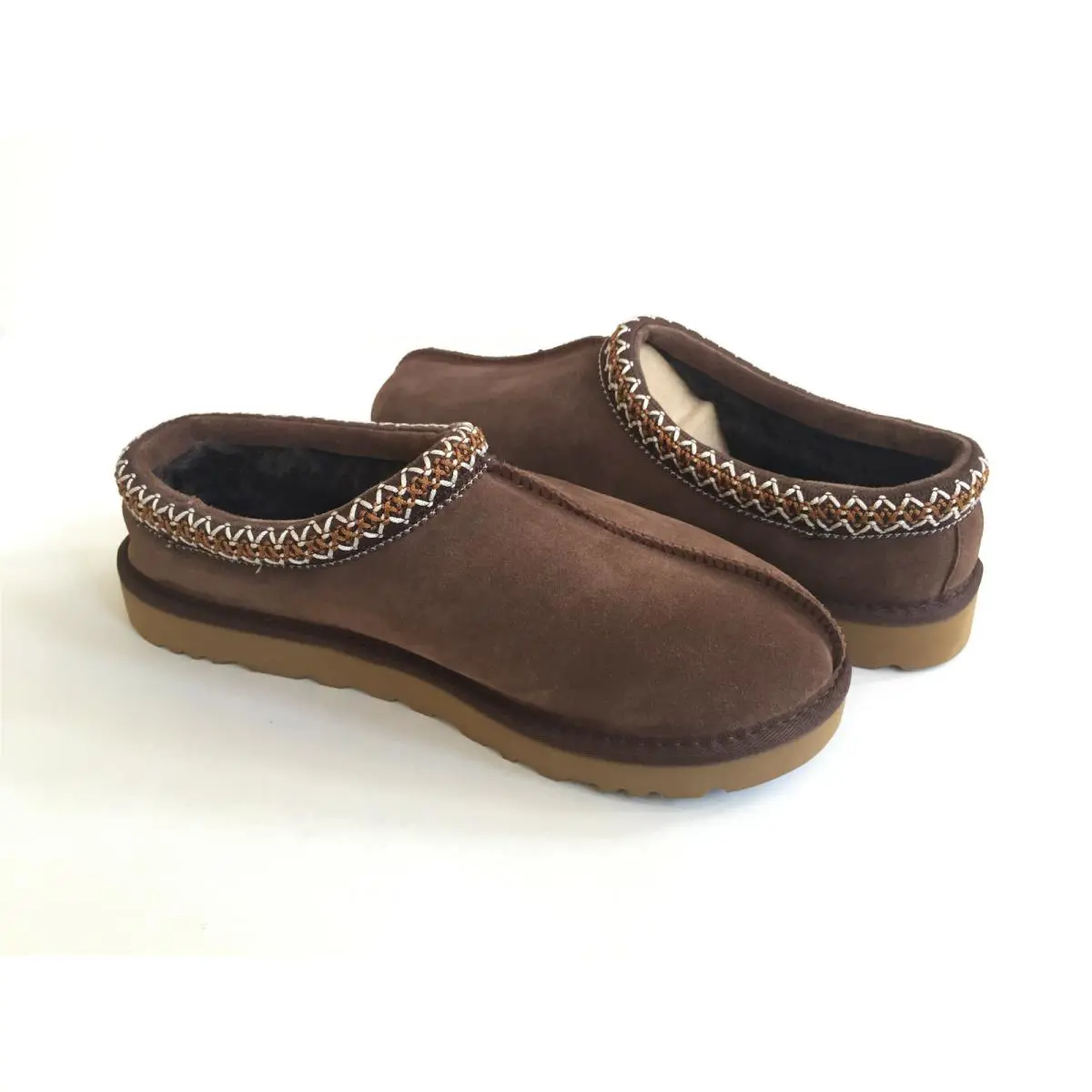 UGG shoes - UGG TASMAN - TASMAN - CHOCOLATE 0