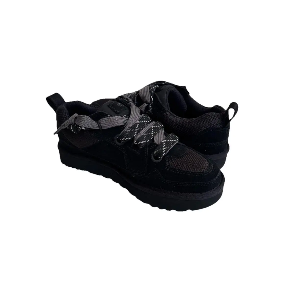 UGG shoes - UGG LO LOWMEL - LOWMEL - Black 0