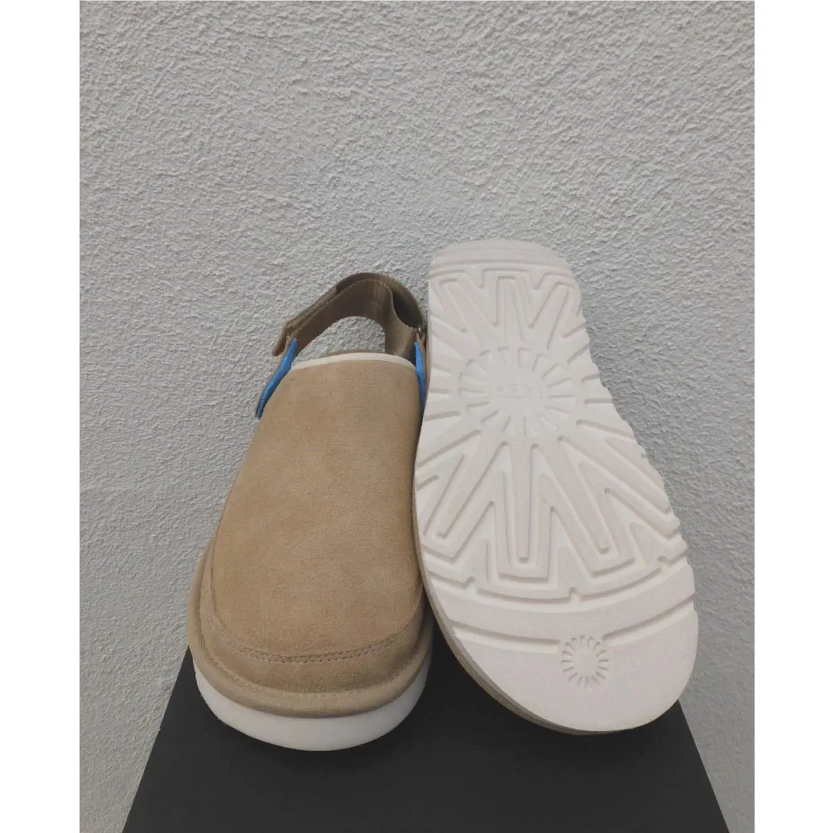 UGG shoes - UGG Goldencoast Clog - Goldencoast Clog - Sand/ Santorini (UPC: 196565401977) 3
