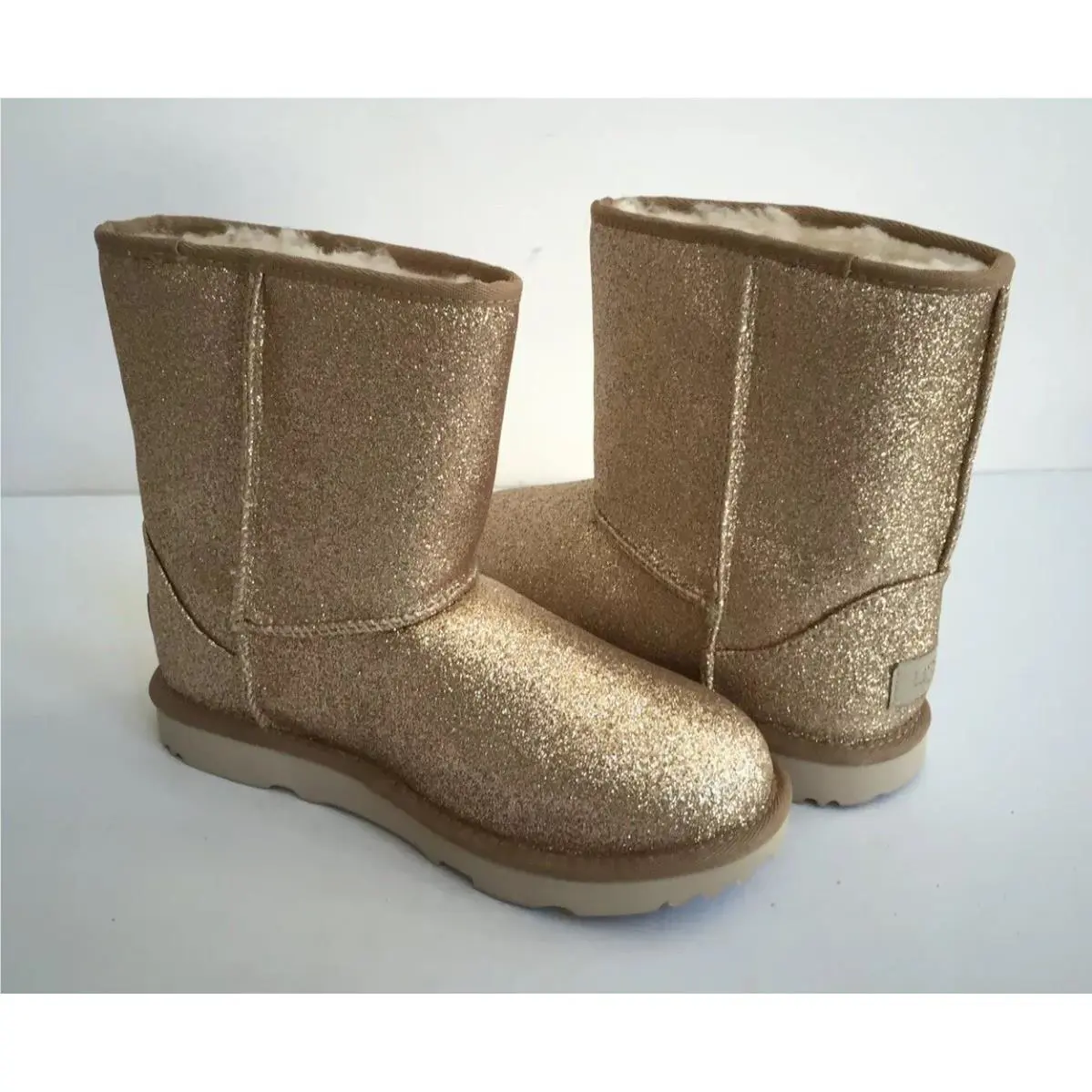 UGG shoes - GOLD 0